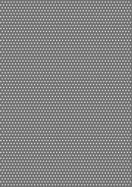 Free download Grey Polka Dot Texture -  free illustration to be edited with GIMP free online image editor