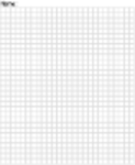 Free download Grid Paper DOC, XLS or PPT template free to be edited with LibreOffice online or OpenOffice Desktop online