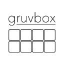 Skrin tema gruvbox untuk sambungan kedai web Chrome dalam OffiDocs Chromium