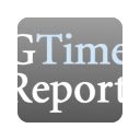 GTimeReport  screen for extension Chrome web store in OffiDocs Chromium