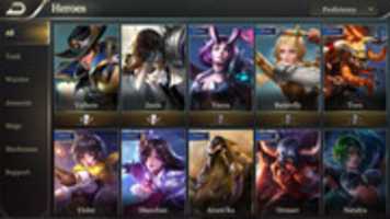 Free download Guide Arena Of Valor 2 free photo or picture to be edited with GIMP online image editor