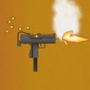 Gun Builder Game  screen for extension Chrome web store in OffiDocs Chromium