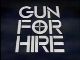 Free download Gun For Hire Films (1994) free photo or picture to be edited with GIMP online image editor