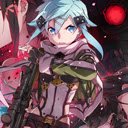 Gun Gale Online(SAO) theme 1366x768  screen for extension Chrome web store in OffiDocs Chromium