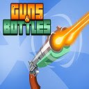 GUNS  BOTTLES  screen for extension Chrome web store in OffiDocs Chromium