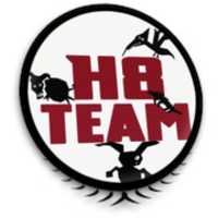 Free download H 8 Team Logo free photo or picture to be edited with GIMP online image editor