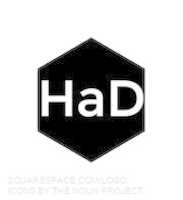 Free download Ha D Logo free photo or picture to be edited with GIMP online image editor