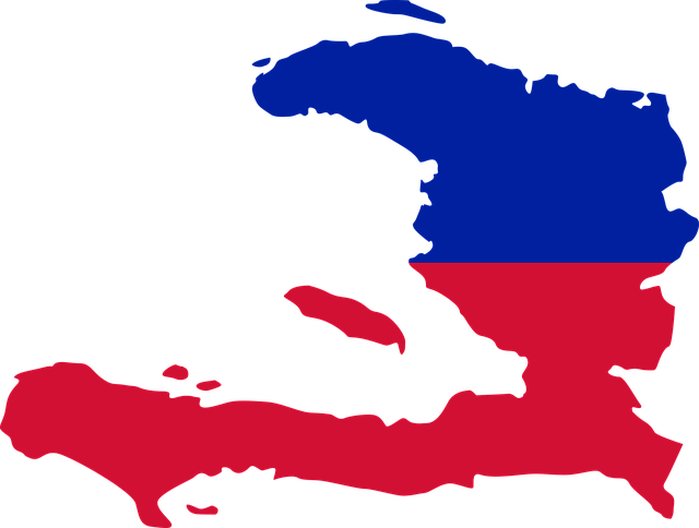 Free download Haiti Flag America - Free vector graphic on Pixabay free illustration to be edited with GIMP free online image editor