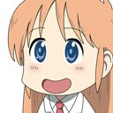 Hakase from Nichijou  screen for extension Chrome web store in OffiDocs Chromium