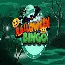 HALLOWEEN BINGO  screen for extension Chrome web store in OffiDocs Chromium