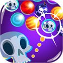 Halloween Bubble Shooter Html5 Game  screen for extension Chrome web store in OffiDocs Chromium