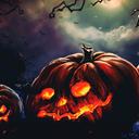 Halloween Desktop Wallpaper  screen for extension Chrome web store in OffiDocs Chromium