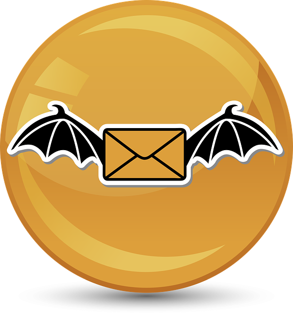 Free download Halloween Mail Letters - Free vector graphic on Pixabay free illustration to be edited with GIMP free online image editor