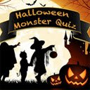 Halloween Monster Quiz  screen for extension Chrome web store in OffiDocs Chromium