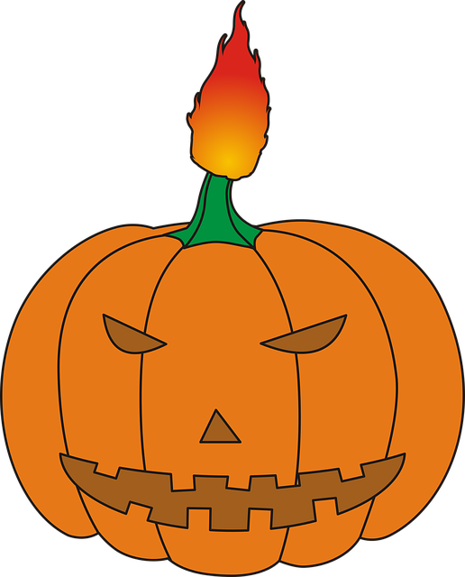 Free download Halloween Pumpkin Ornamental - Free vector graphic on Pixabay free illustration to be edited with GIMP free online image editor