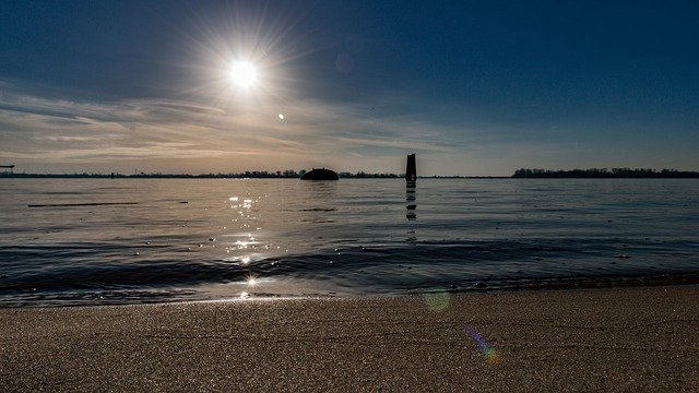 ดาวน์โหลดเทมเพลตรูปภาพฟรี Hamburg Beach Blankenese เพื่อแก้ไขด้วยโปรแกรมแก้ไขรูปภาพออนไลน์ GIMP