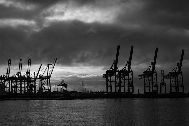 Free download hamburg port water elbe heaven free picture to be edited with GIMP free online image editor