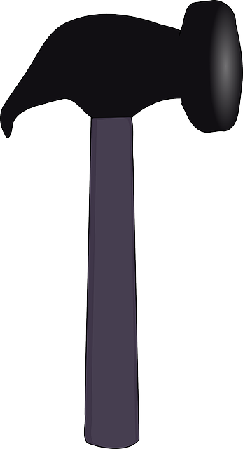 Free download Hammer Hardware Tool - Free vector graphic on Pixabay free illustration to be edited with GIMP free online image editor