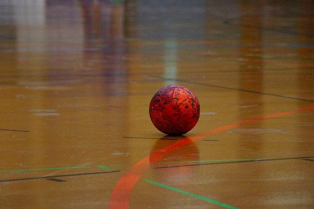 Безкоштовно завантажте Handball Hall Floor Resin - безкоштовне фото або зображення для редагування за допомогою онлайн-редактора зображень GIMP