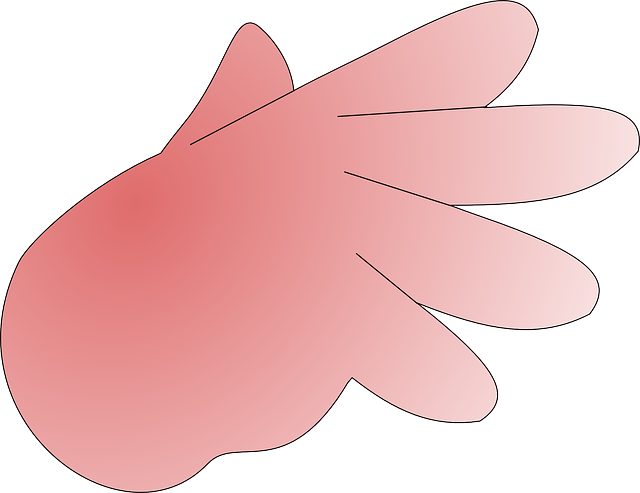 Free download Hand Fingers Body - Free vector graphic on Pixabay free illustration to be edited with GIMP free online image editor