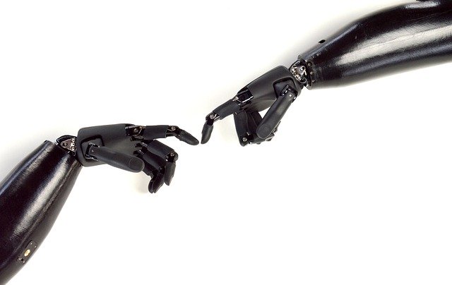 Free download hand prosthesis humanoid science free picture to be edited with GIMP free online image editor