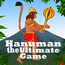 Hanuman ultimate game  screen for extension Chrome web store in OffiDocs Chromium