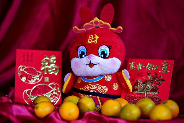 Free download happy chinese new year free picture to be edited with GIMP free online image editor