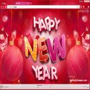 Happy New Year Rd  screen for extension Chrome web store in OffiDocs Chromium