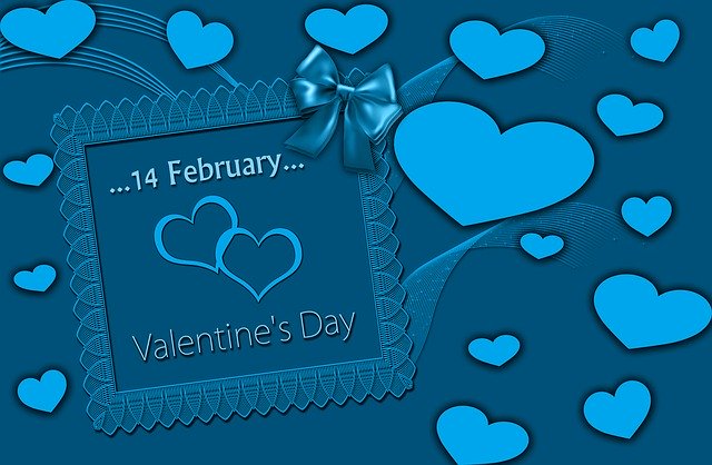 Libreng download Happy ValentineS Day Card - libreng ilustrasyon na ie-edit gamit ang GIMP na libreng online na editor ng imahe