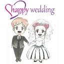 Happy Wedding Notifications  screen for extension Chrome web store in OffiDocs Chromium