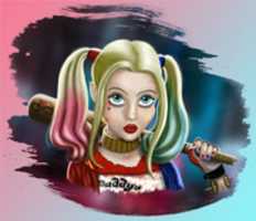 Free download Harley Quinn free photo or picture to be edited with GIMP online image editor