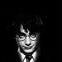 Harry Potter dark theme  screen for extension Chrome web store in OffiDocs Chromium