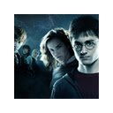 Harry Potter Theme  screen for extension Chrome web store in OffiDocs Chromium