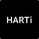 HARTi Wallet  screen for extension Chrome web store in OffiDocs Chromium