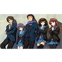 Haruhi Suzumiya 15 1600x900  screen for extension Chrome web store in OffiDocs Chromium