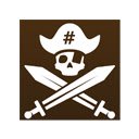 Hashtagpirate Instagram like bot  screen for extension Chrome web store in OffiDocs Chromium