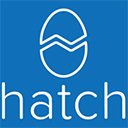 Hatch Theme  screen for extension Chrome web store in OffiDocs Chromium