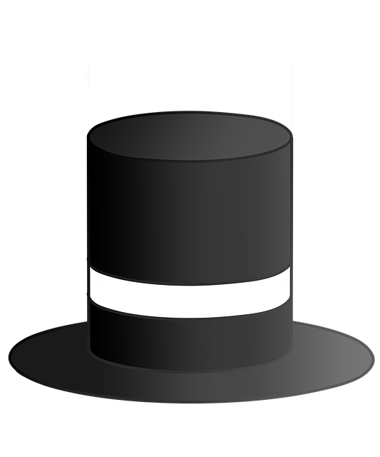 Free download Hat Magician Costume -  free illustration to be edited with GIMP free online image editor