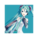 Hatsune Miku V3 (Remake Alt)  screen for extension Chrome web store in OffiDocs Chromium