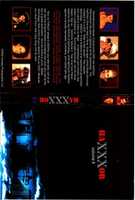 Free download Ha XXXor Vol 2 DVD Cover & Disc Image free photo or picture to be edited with GIMP online image editor