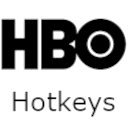 HBO Hotkeys  screen for extension Chrome web store in OffiDocs Chromium