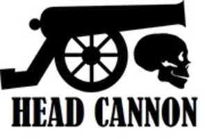 Free download Head Cannon Logo free photo or picture to be edited with GIMP online image editor