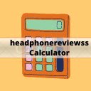 headphonereviewss Calculator  screen for extension Chrome web store in OffiDocs Chromium