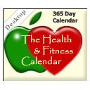 Health and Fitness Daily Quote  screen for extension Chrome web store in OffiDocs Chromium