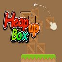 Heap Up Box  screen for extension Chrome web store in OffiDocs Chromium