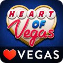 Heart of Vegas  screen for extension Chrome web store in OffiDocs Chromium