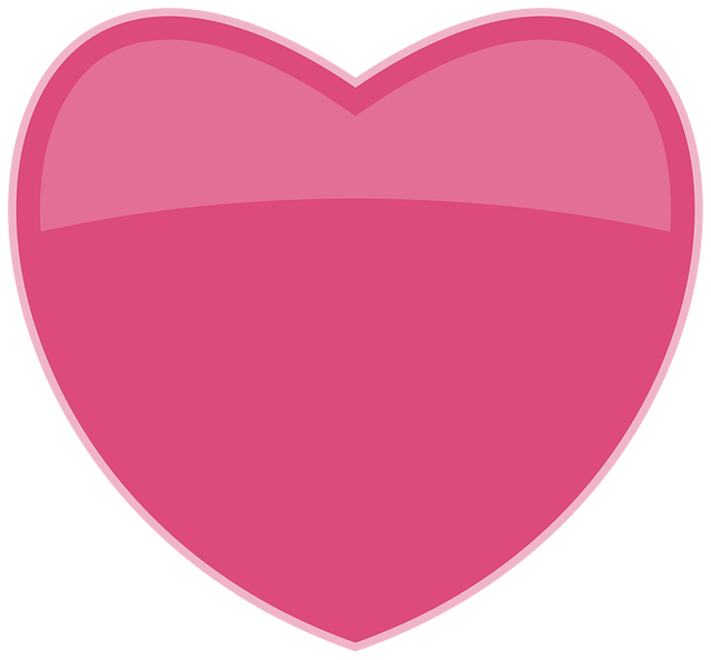 Free download Heart Pink Candy - Free vector graphic on Pixabay free illustration to be edited with GIMP free online image editor