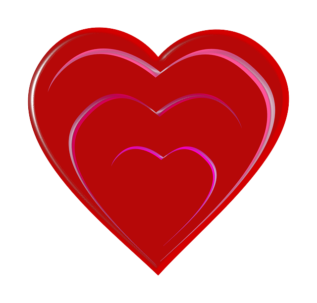 Free download Heart Red Love - Free vector graphic on Pixabay free illustration to be edited with GIMP free online image editor