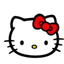 Pantalla de Hello Kitty y sus amigos para extensión Chrome web store en OffiDocs Chromium