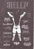 Free download Hellz Zine # 26 - 2012 free photo or picture to be edited with GIMP online image editor